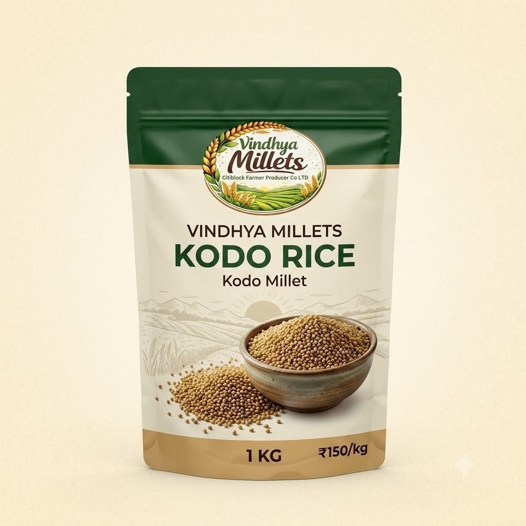 Kodo Rice thumbnail 2
